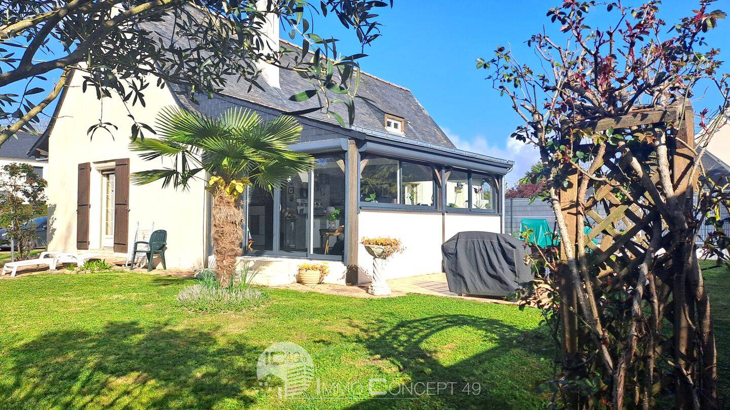Maison 4 pièces 120 m² · à Les Garennes sur Loire · 120 m² · 349 000 €