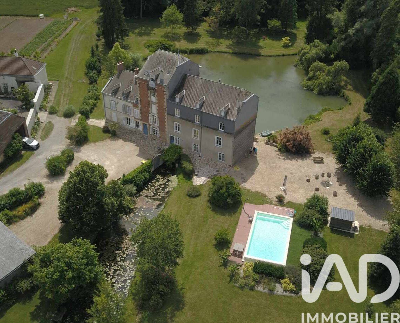Maison 10 pièces 343 m² · à Asfeld · 343 m² · 499 000 €