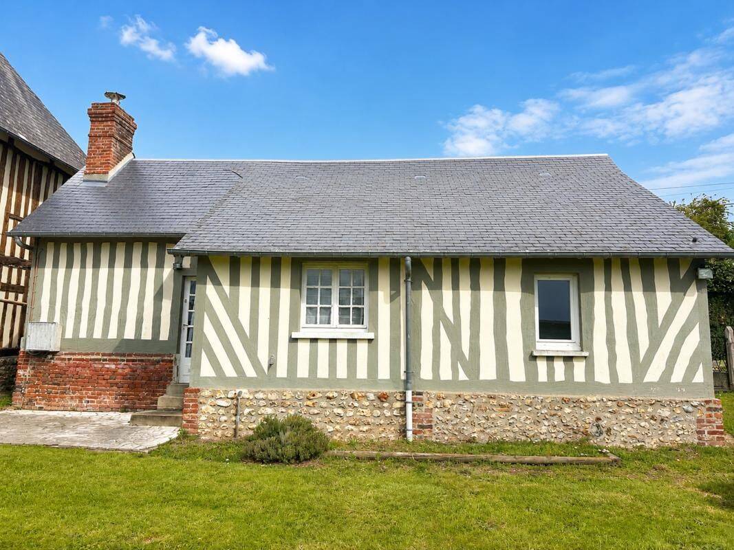 Maison 2 pièces 50 m² · à Pont-l'Évêque · 50 m² · 119 000 €