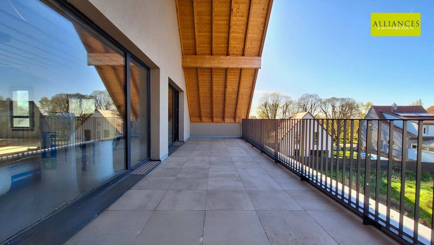 Appartement 5 pièces 105 m² · à Oberhergheim · 105 m² · 364 000 €