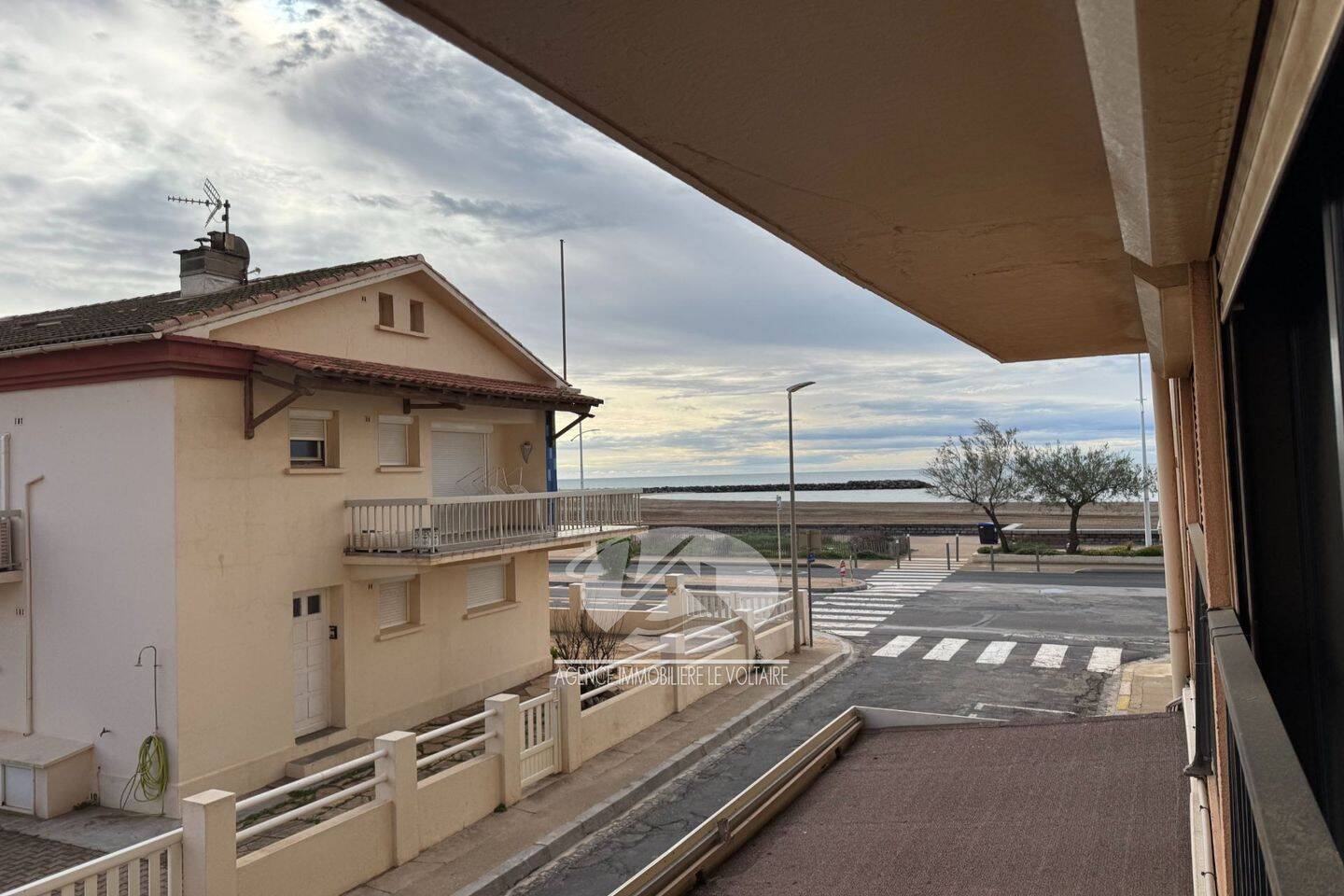 Appartement 1 pièce 23 m² · à Valras-Plage · 23 m² · 395 €/mois