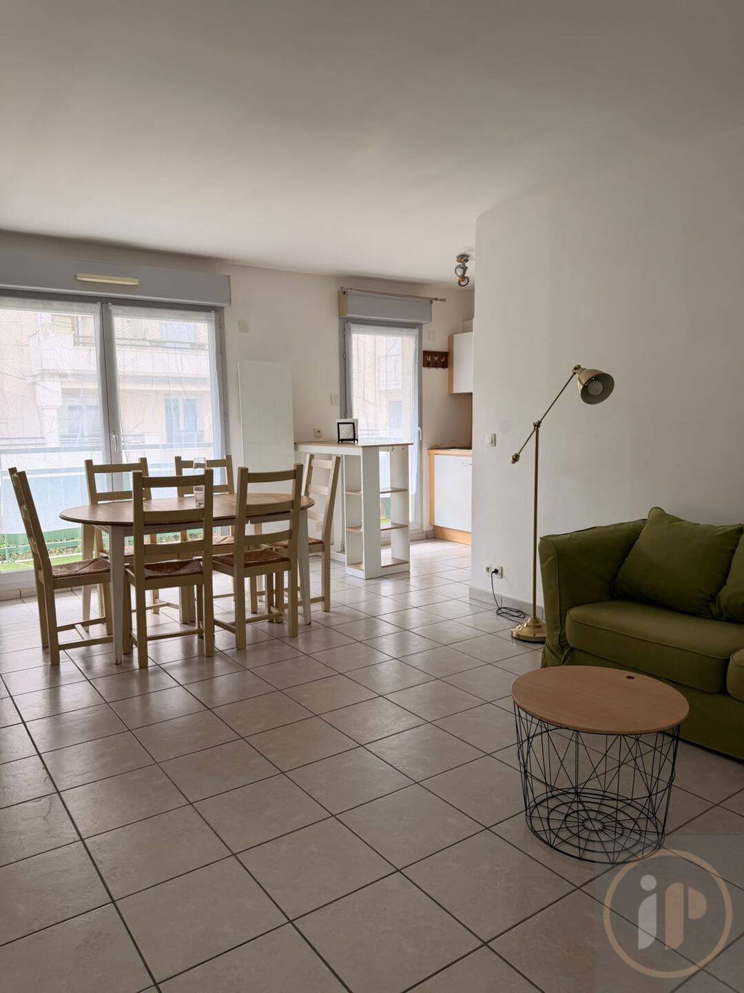 Appartement 3 pièces 56 m² · à Mantes-la-Jolie · 55,9 m² · 1 141 €/mois