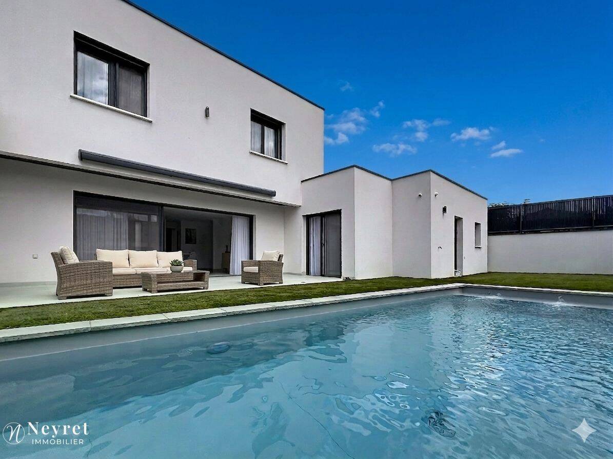 Maison 5 pièces 150 m² · à Gleizé · 150 m² · 599 000 €
