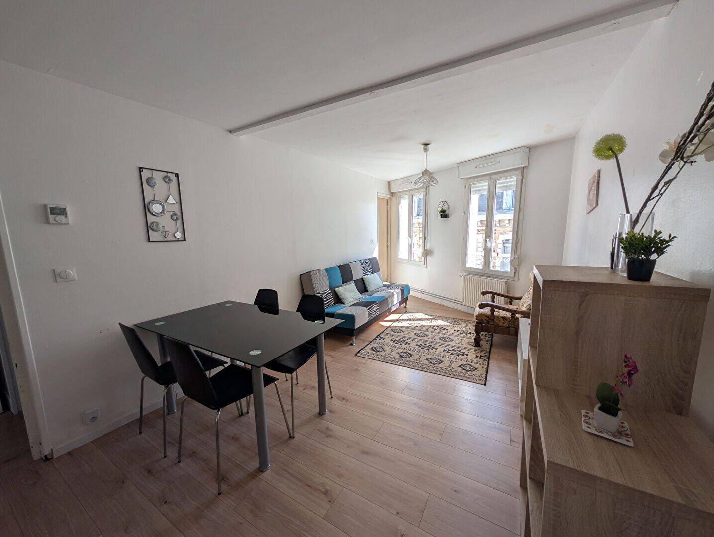 Appartement 3 pièces 56 m² · à Le Havre · 56 m² · 690 €