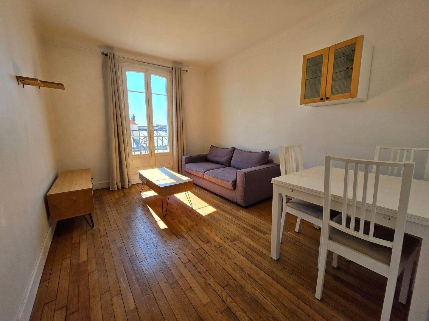 Appartement 2 pièces 38 m² · à Clichy · 38 m² · 1 400 €
