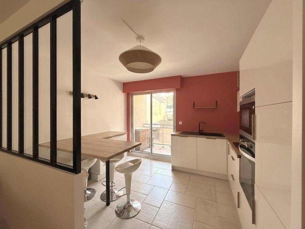 Appartement 4 pièces 82 m² · à Nantes · 82 m² · 1 440 €