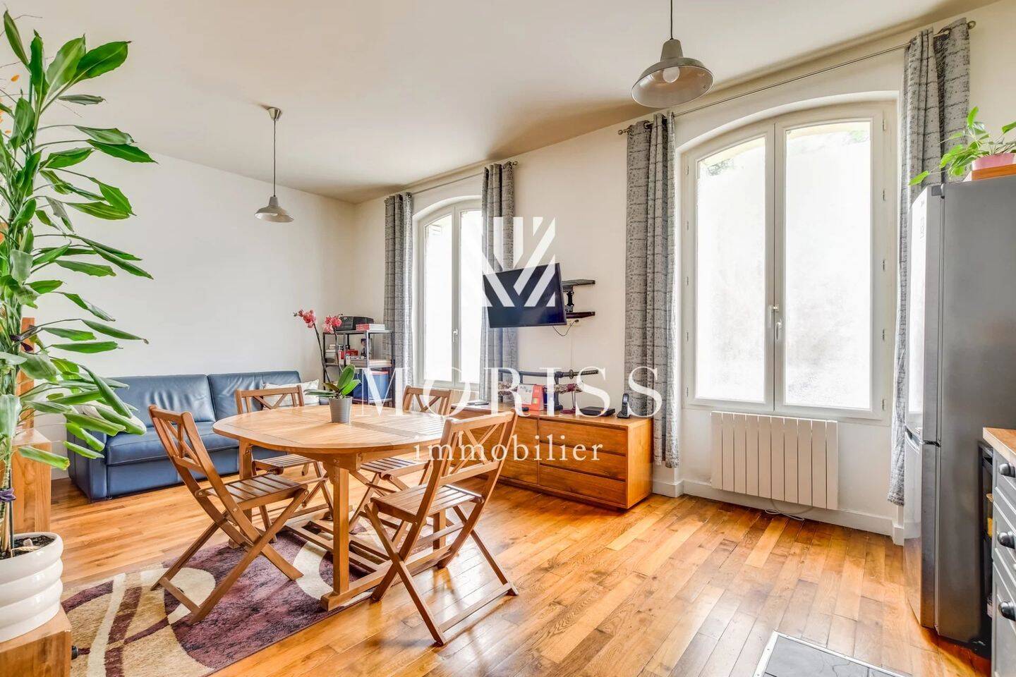 Appartement 2 pièces 44 m² · à Saint-Mandé · 44 m² · 425 000 €
