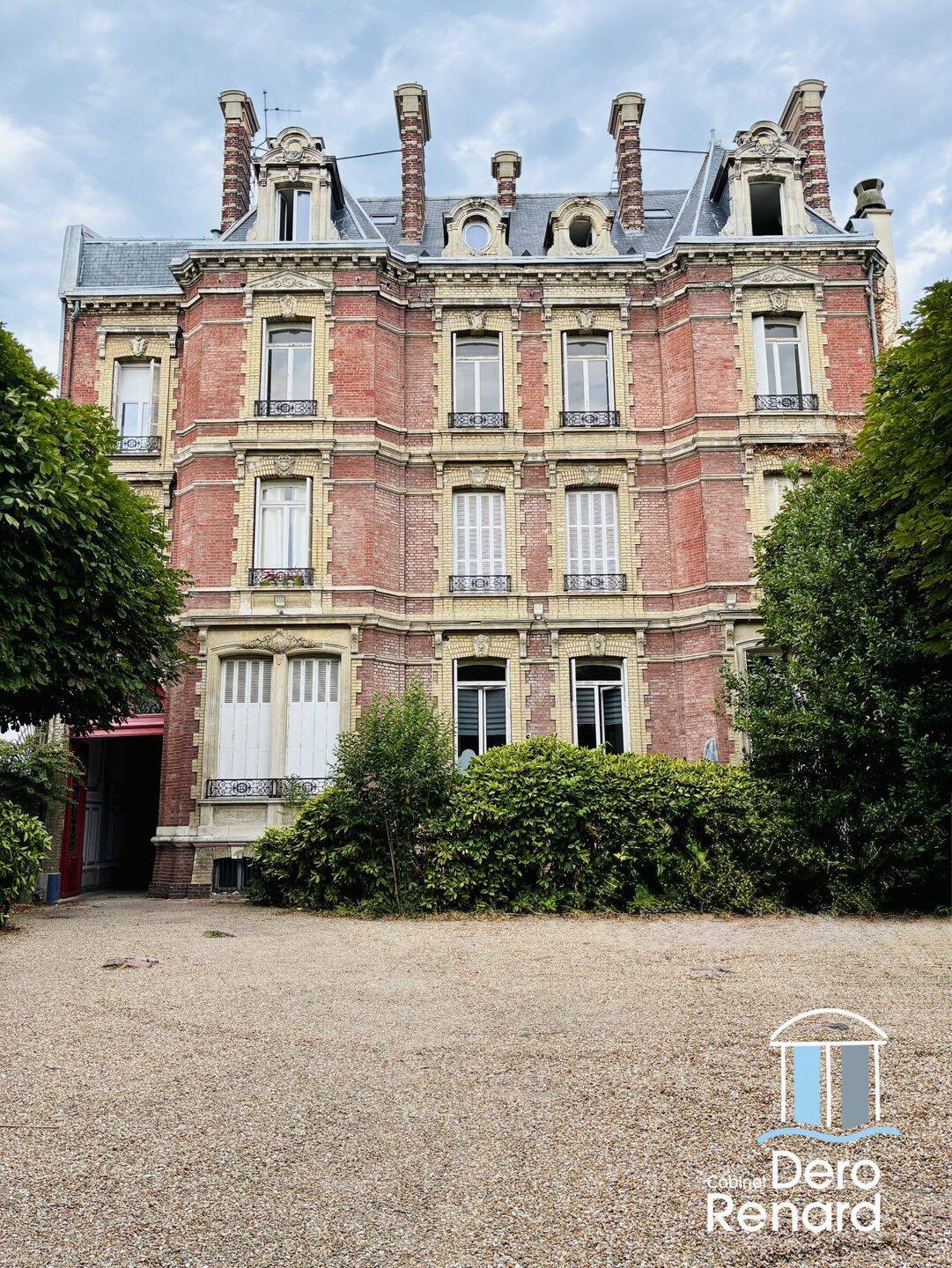 Appartement 1 pièce 22 m² · à Le Havre · 22,4 m² · 530 €