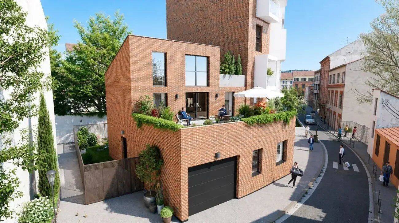 Maison 4 pièces 132 m² · à Toulouse · 132 m² · 880 000 €