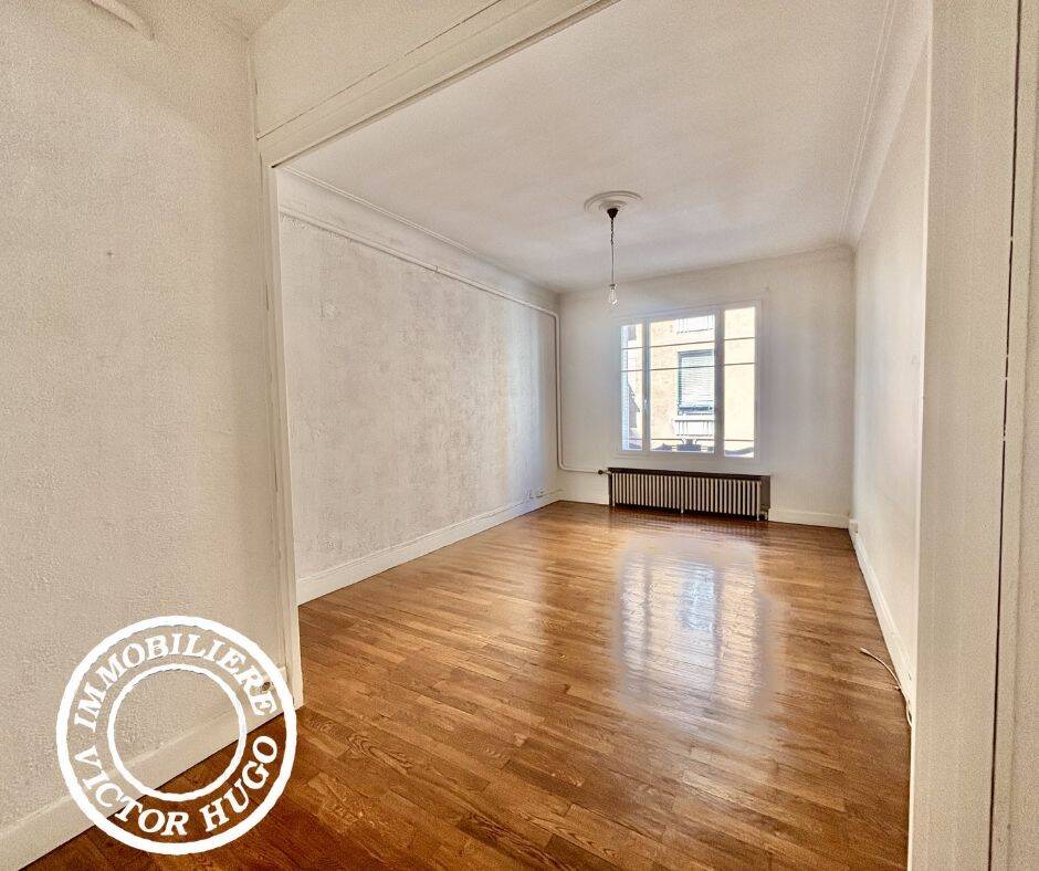 Appartement 4 pièces 63 m² · à Grenoble · 63 m² · 160 000 €