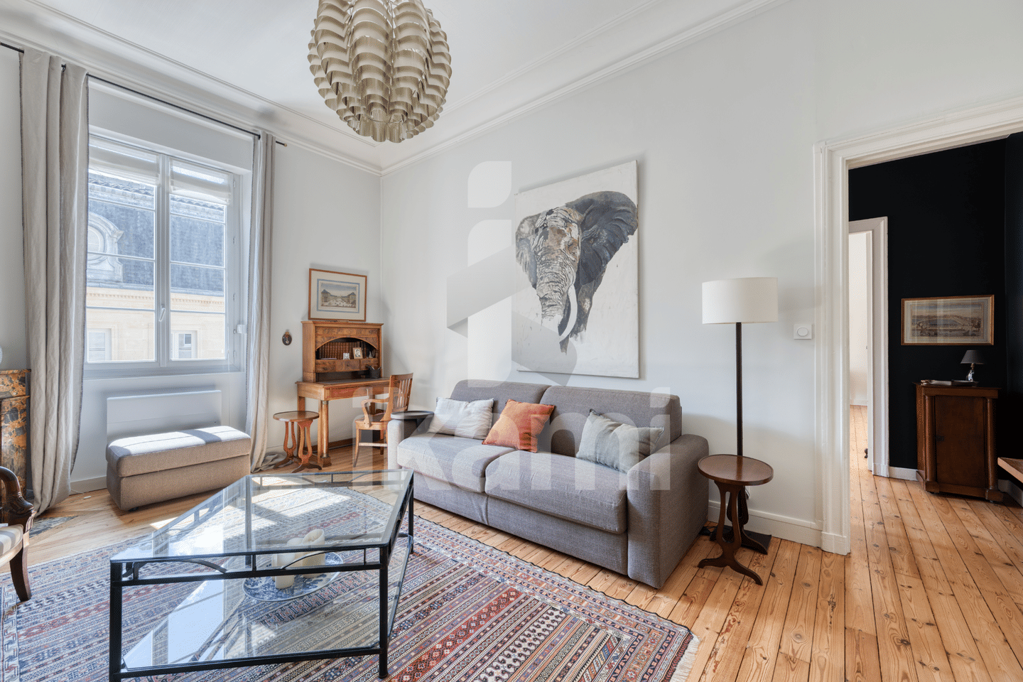 Appartement 4 pièces 102 m² · à Bordeaux · 102 m² · 735 000 €