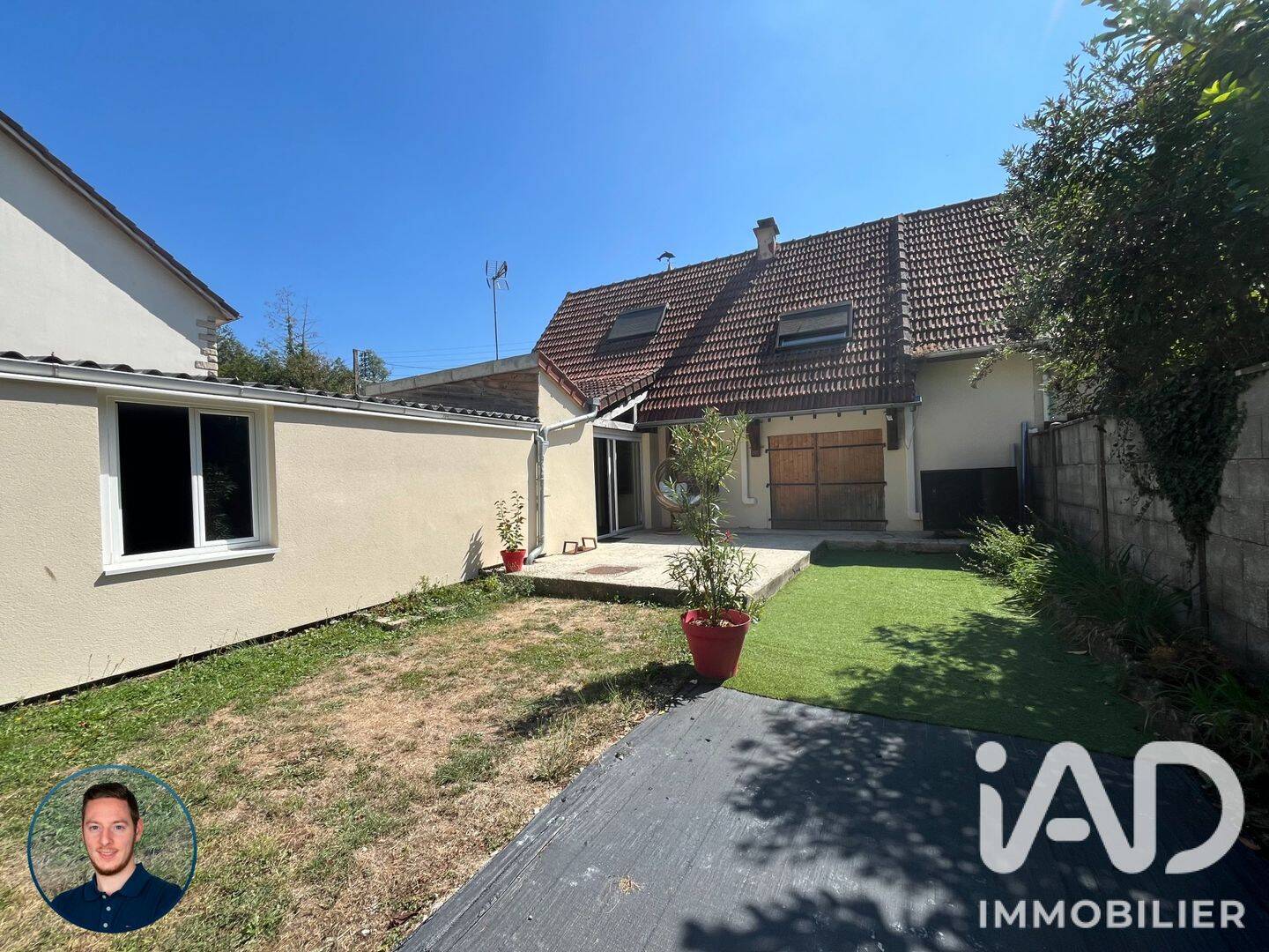 Maison 5 pièces 100 m² · à Jouy · 100 m² · 230 000 €