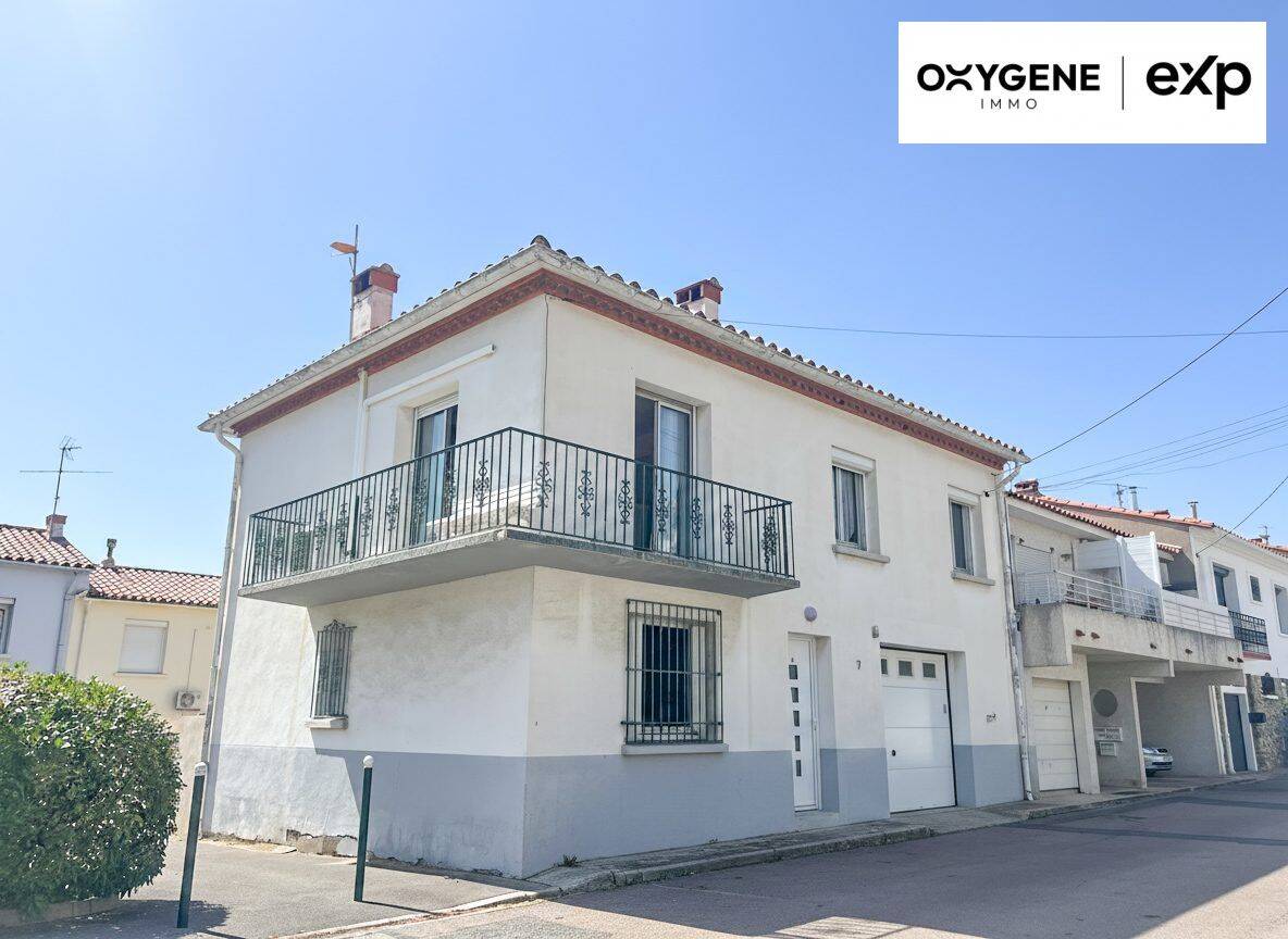 Maison 5 pièces 105 m² · à Perpignan · 105 m² · 215 000 €