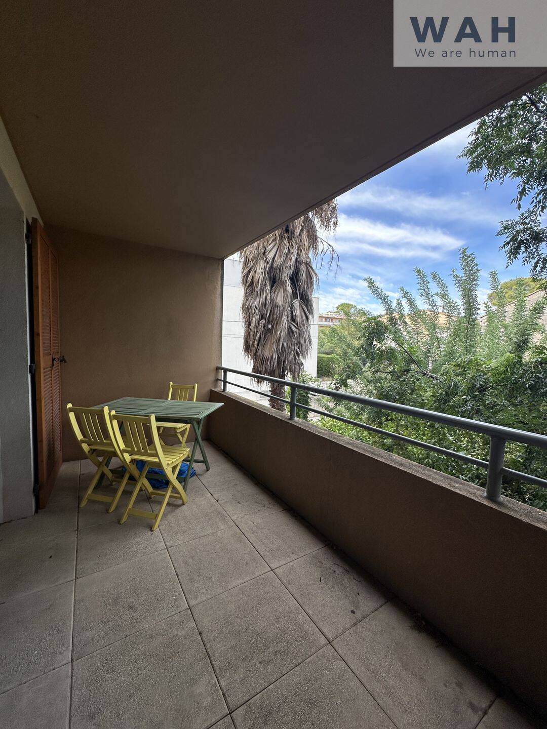 Appartement 1 pièce 24 m² · à Montpellier · 23,5 m² · 609 €/mois