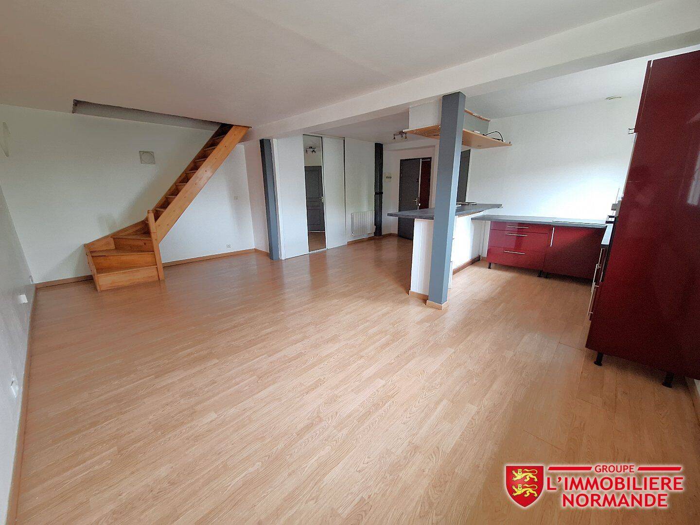 Appartement 3 pièces 77 m² · à Igoville · 77 m² · 700 €