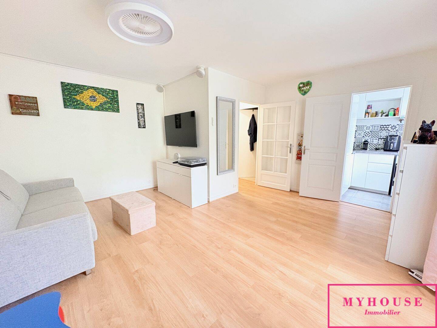Appartement 1 pièce 30 m² · à Bagneux · 30 m² · 199 000 €