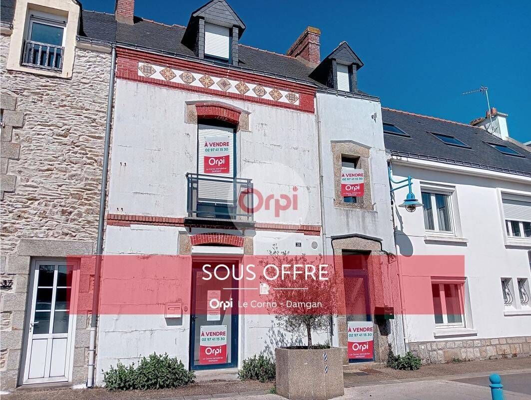 Maison 4 pièces 84 m² · à Damgan · 84,4 m² · 236 250 €
