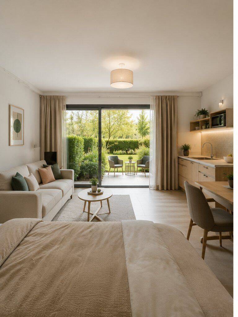 Appartement 1 pièce 25 m² · à Champigny-sur-Marne · 25 m² · 158 000 €