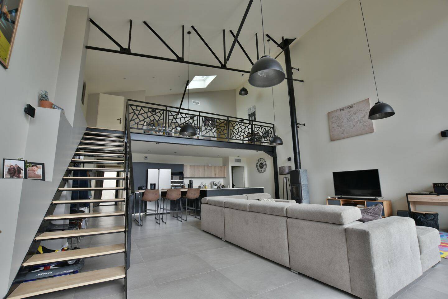 Appartement 5 pièces 178 m² · à Idron · 178 m² · 450 000 €