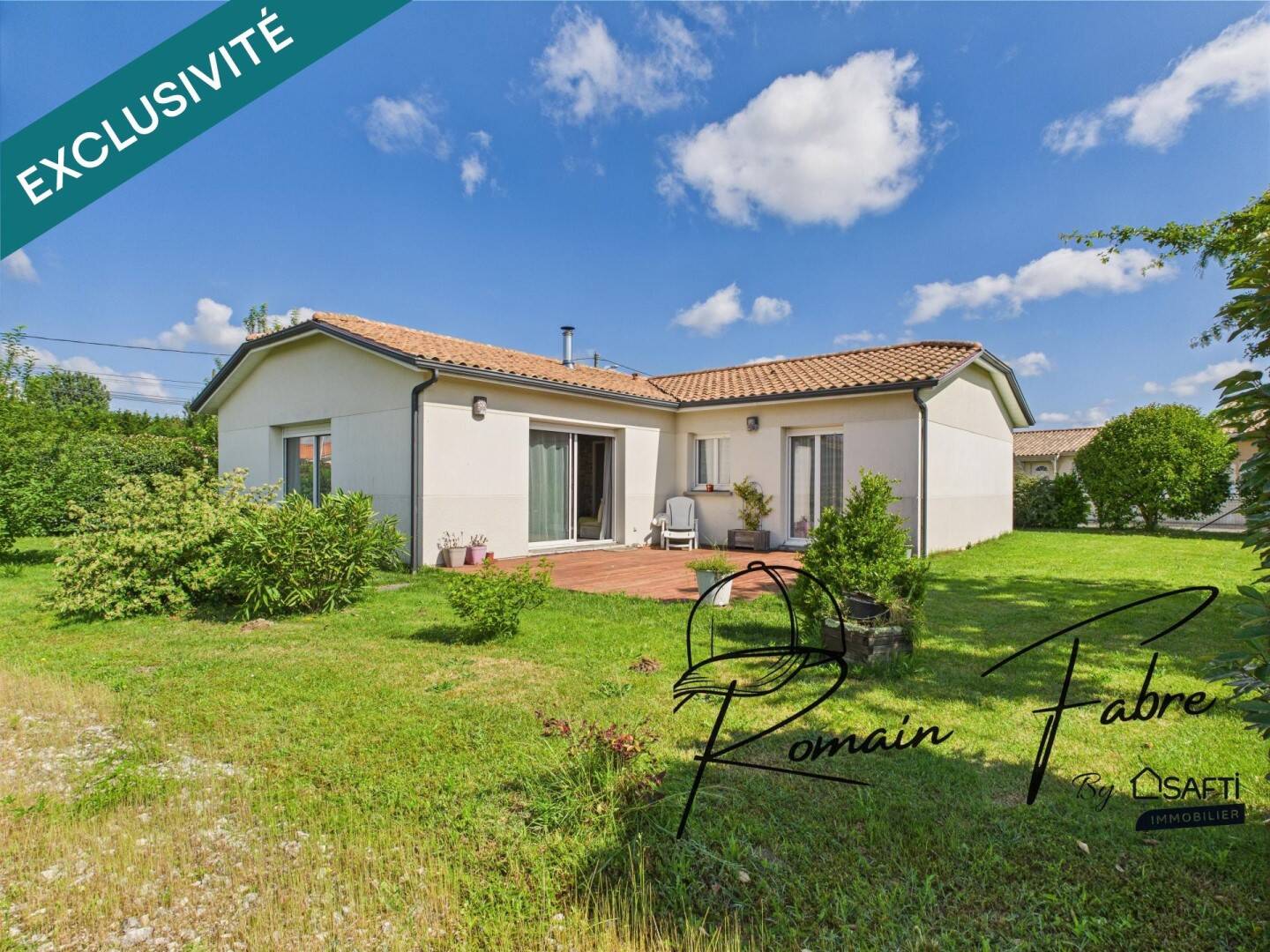 Maison 4 pièces 115 m² · à Cézac · 115 m² · 249 000 €