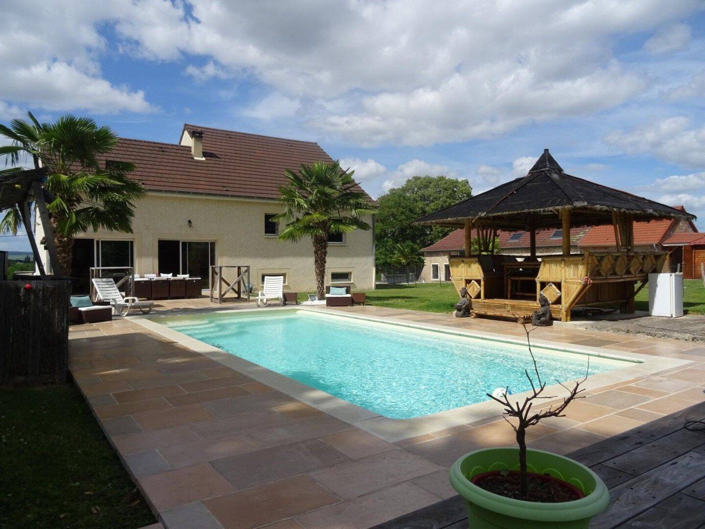 Maison 5 pièces 120 m² · à Chaudenay · 120 m² · 320 000 €