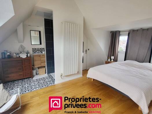 Maison à vendre 360 000 € 4 pièces 3 chambres 110 m² 207 m² de terrain Lompret 59840