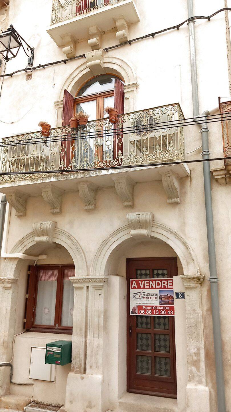 Maison 6 pièces 145 m² · à Graissessac · 145 m² · 119 000 €