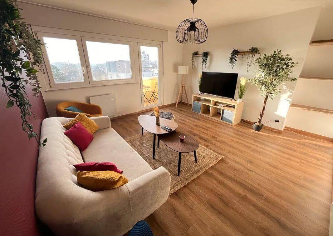 1 pièce 110 m² · à Strasbourg · 110 m² · 550 €