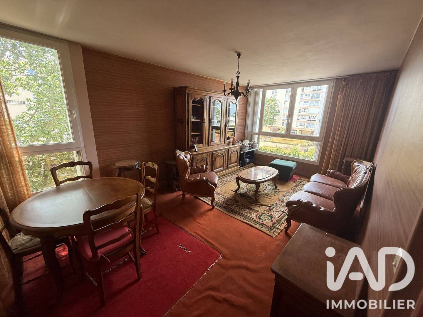 Appartement 4 pièces 74 m² · à Hérouville-Saint-Clair · 74 m² · 130 000 €