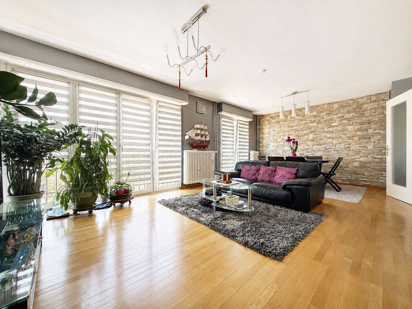 Appartement 4 pièces 95 m² · à Strasbourg · 95 m² · 389 990 €