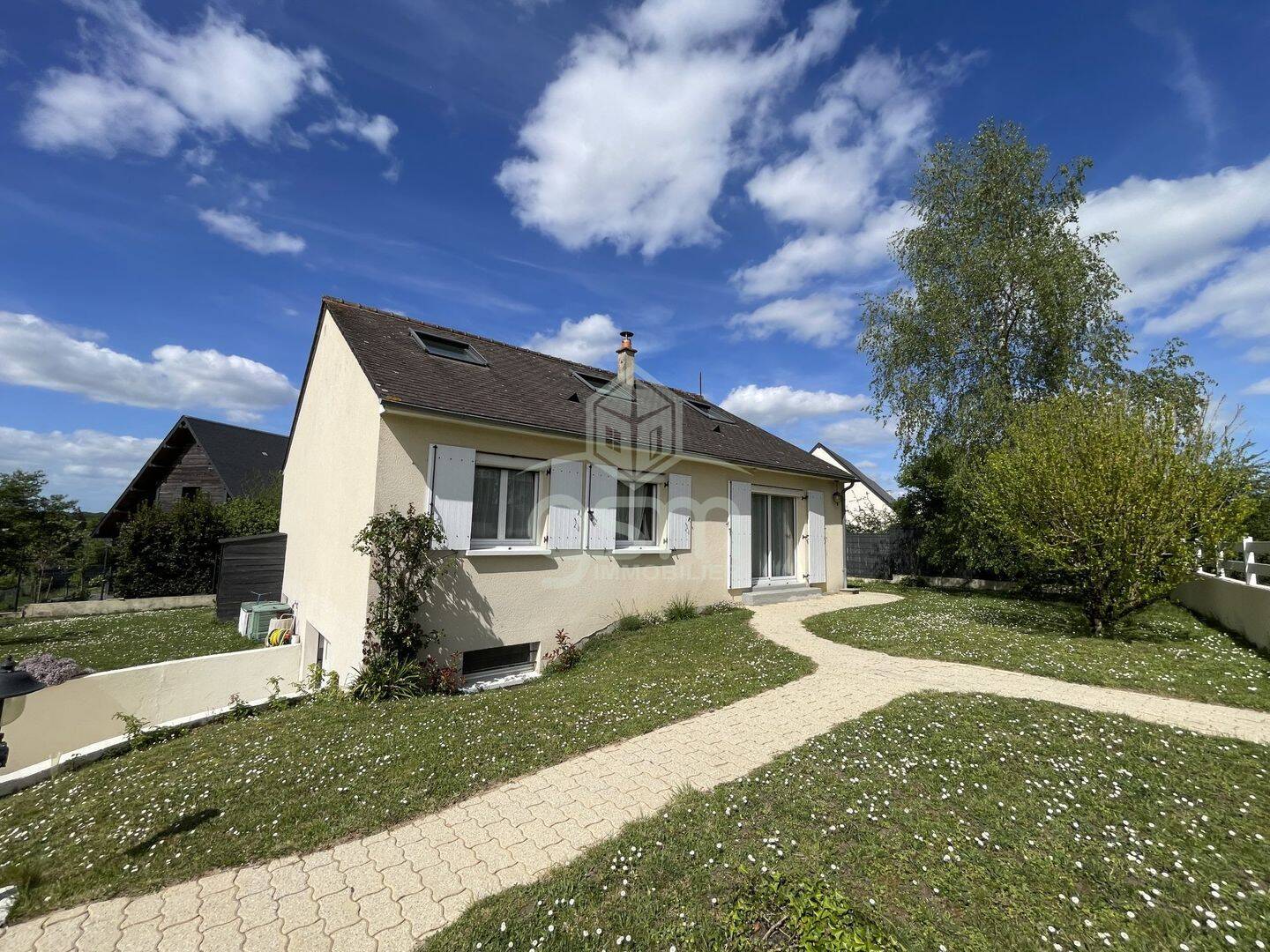 Maison 7 pièces 119 m² · à Montbazon · 119 m² · 336 000 €