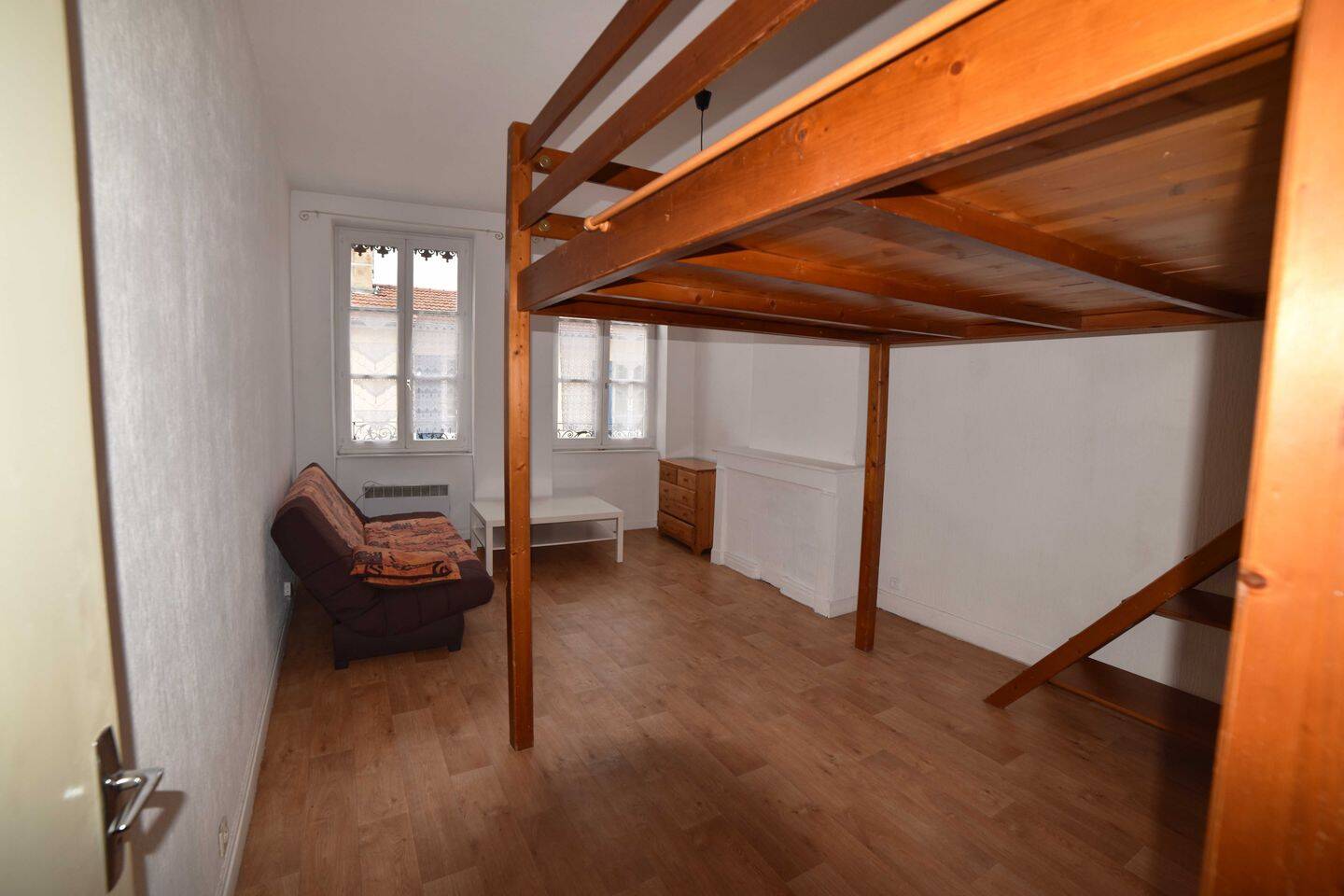 Appartement 1 pièce 39 m² · à Lyon 9ème Arrondissement · 39 m² · 724 €