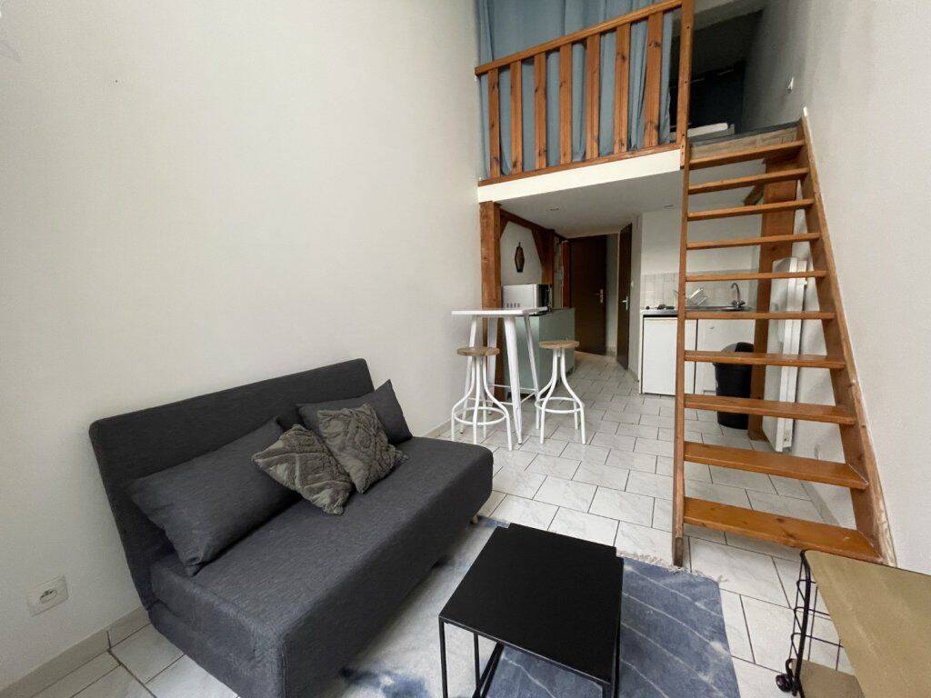 Appartement 1 pièce 25 m² · à Lyon 7ème Arrondissement · 25 m² · 705 €/mois