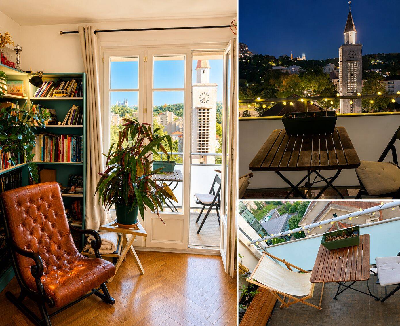 Appartement 2 pièces 56 m² · à Lyon 4ème Arrondissement · 56 m² · 265 000 €