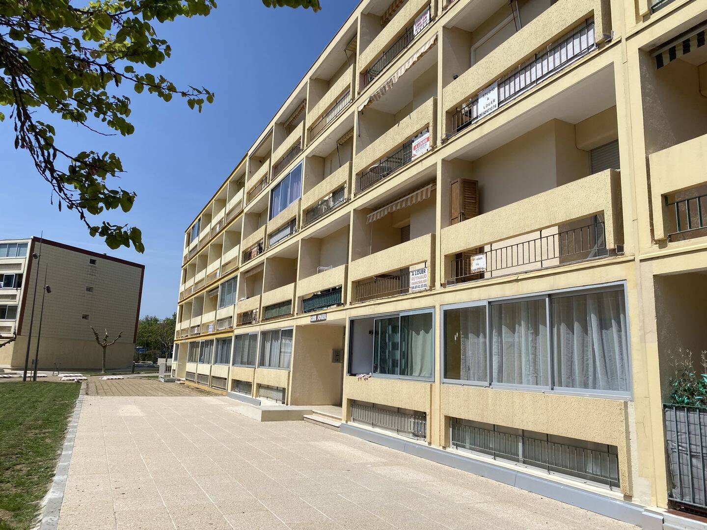 Appartement 1 pièce 23 m² · à Balaruc-les-Bains · 23 m² · 109 000 €