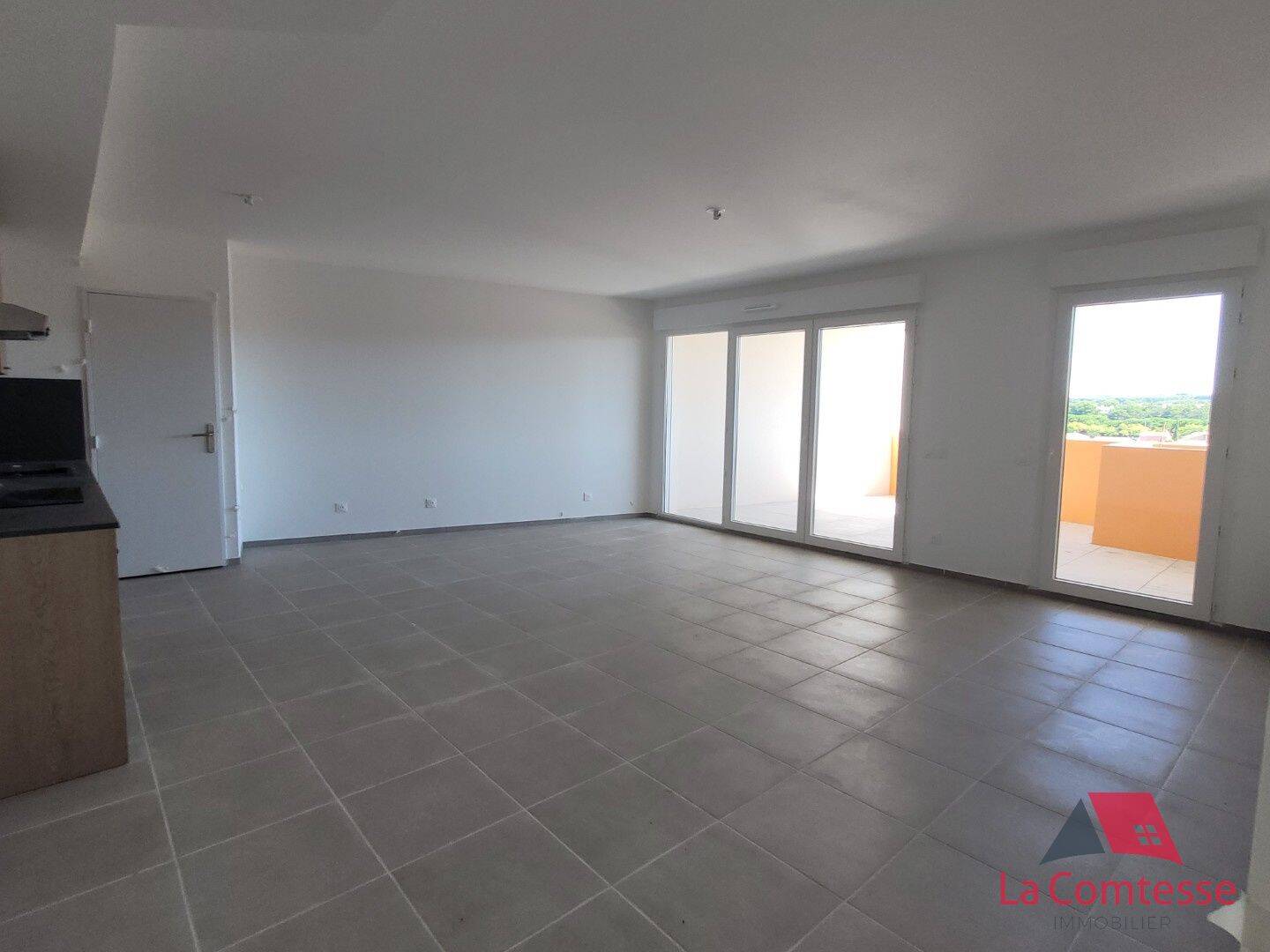 Appartement 4 pièces 98 m² · à Istres · 97,5 m² · 1 206 €