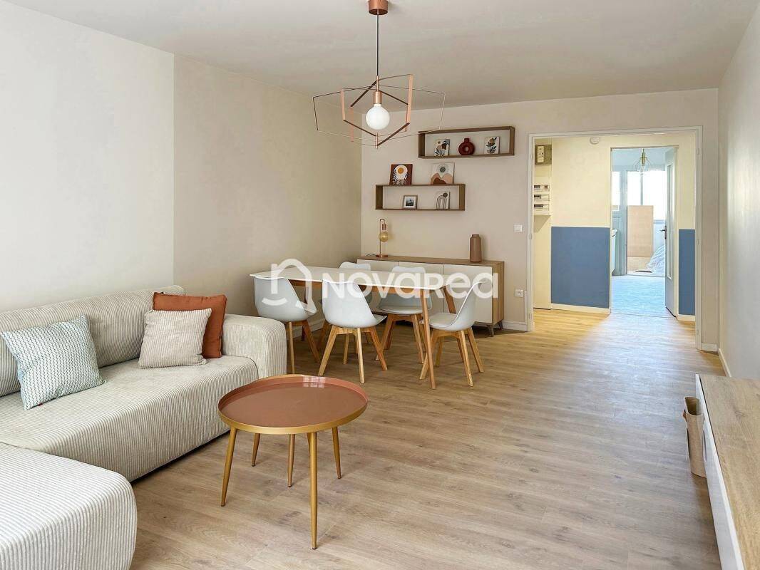 Appartement 3 pièces 76 m² · à Pau · 76 m² · 1 000 €