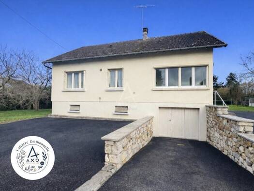 Maison à vendre 128 000 € 5 pièces 4 chambres 90 m² 1 426 m² de terrain Saint-Gondon 45500