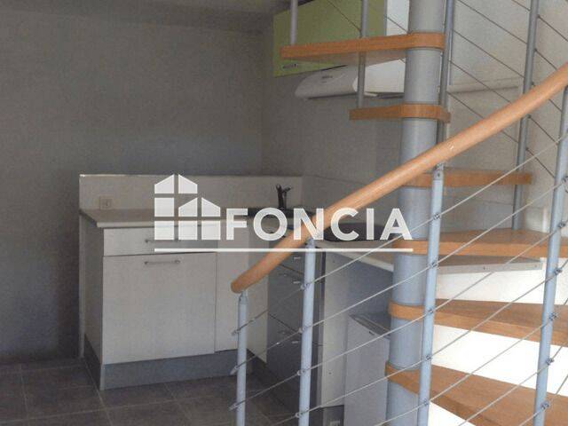 Appartement 1 pièce 25 m² · à Nîmes · 24,8 m² · 465 €/mois