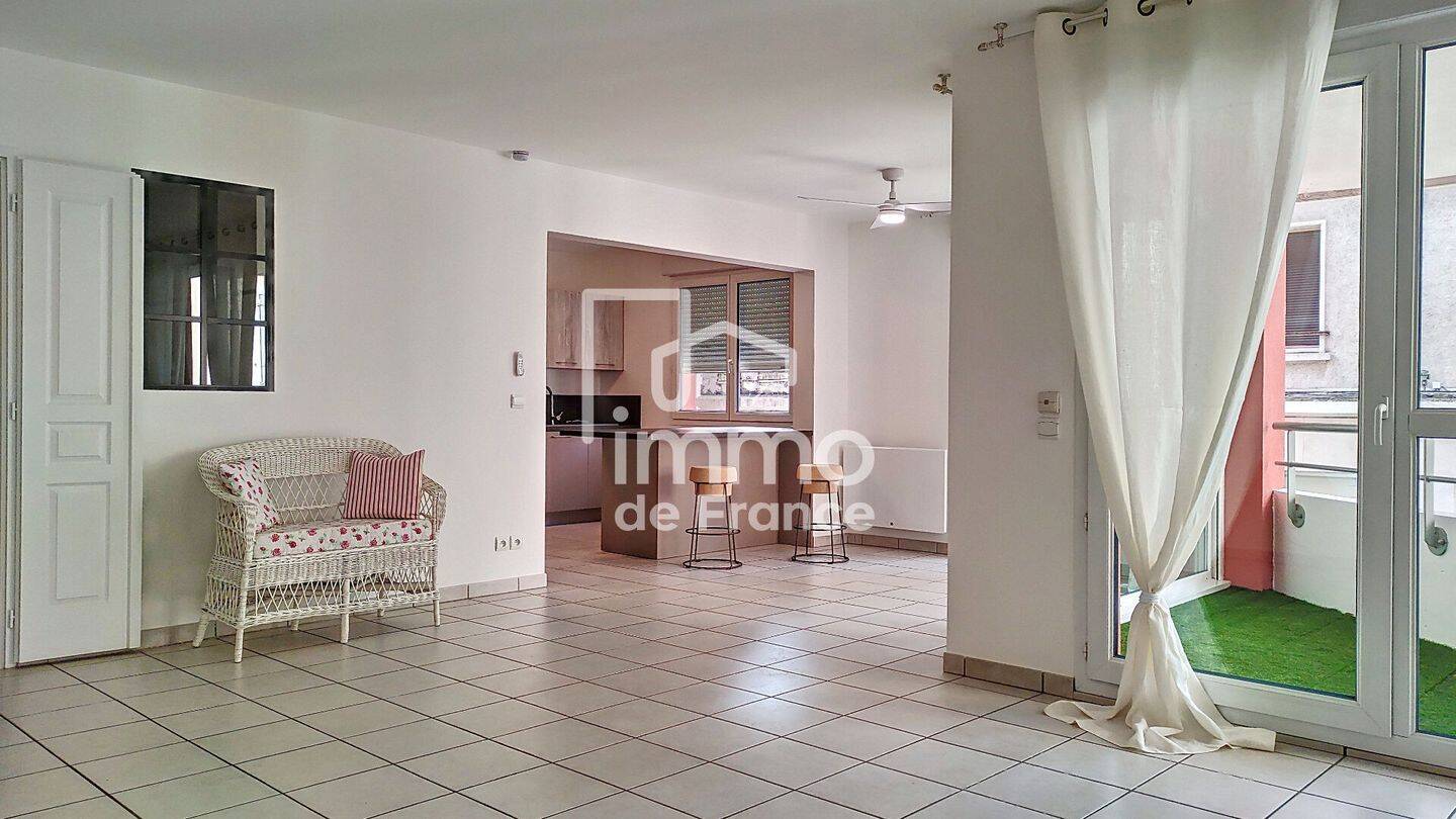 Appartement 3 pièces 90 m² · à Valserhône · 90 m² · 1 395 €