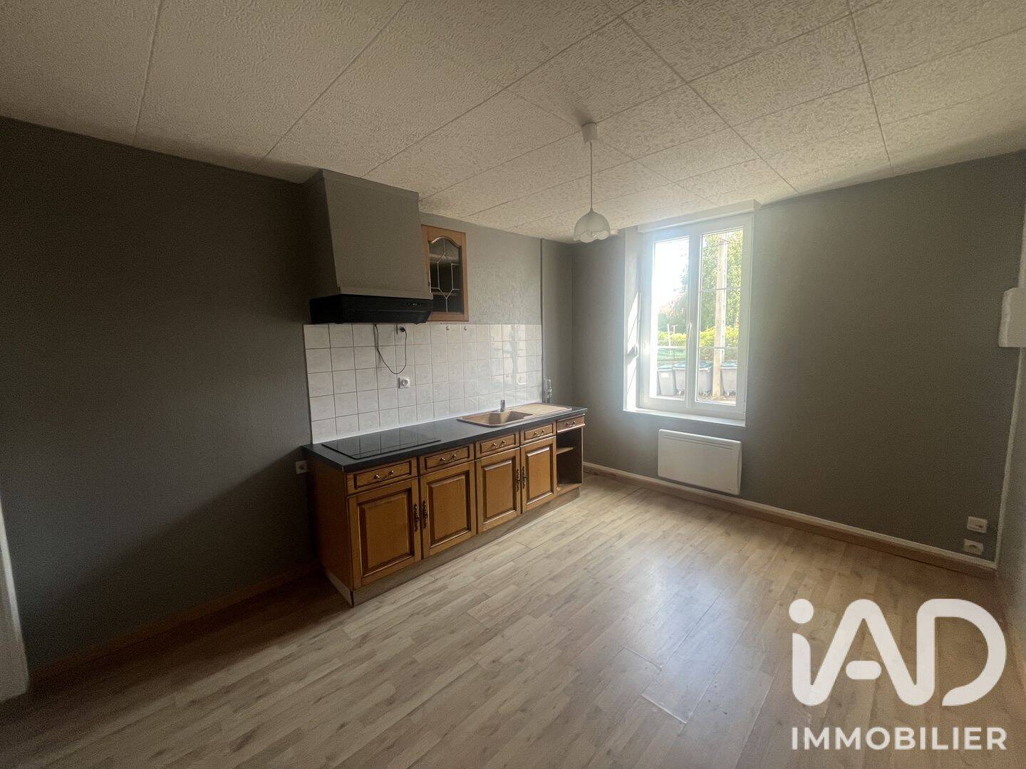 Appartement 1 pièce 33 m² · à Jœuf · 32,7 m² · 39 000 €