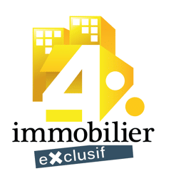 4% IMMOBILIER Pontchâteau logo