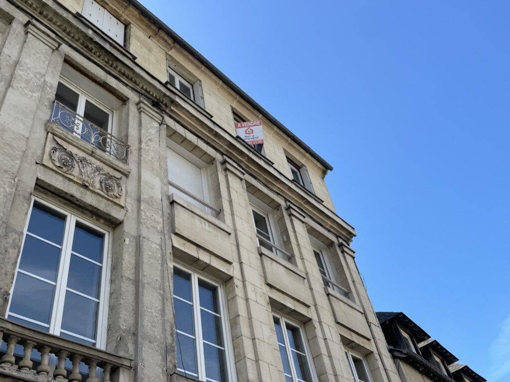 Appartement 3 pièces 57 m² · à Lisieux · 57 m² · 118 000 €