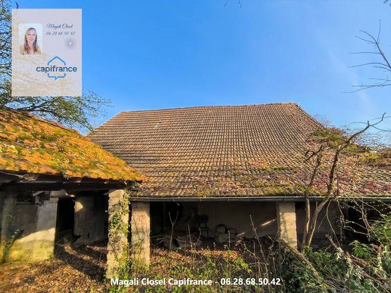 Maison 4 pièces 134 m² · à Pierre-de-Bresse · 134 m² · 35 000 €