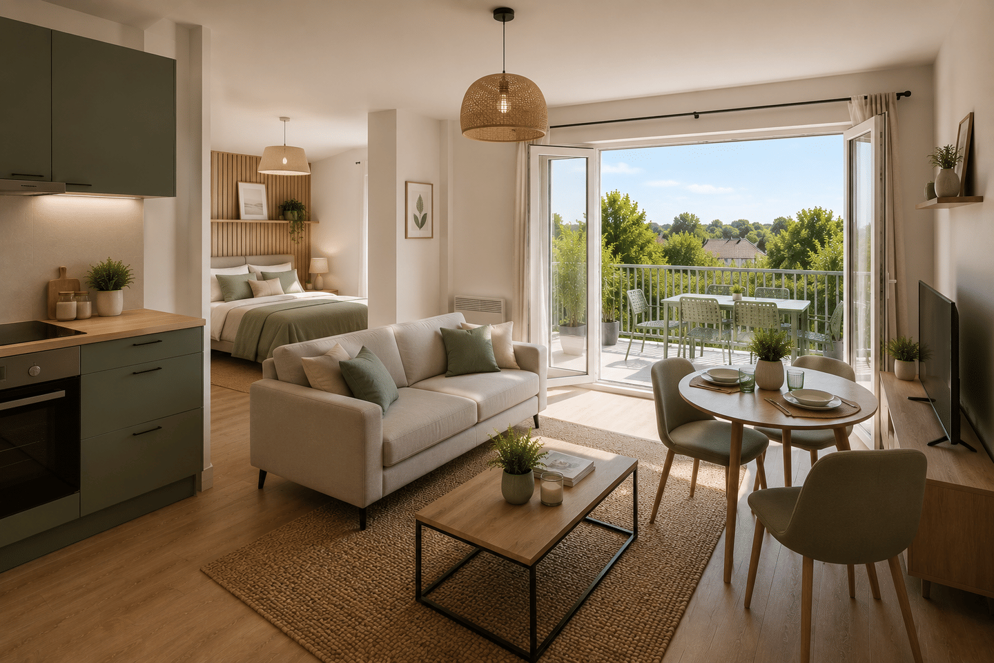 Appartement 2 pièces 37 m² · à Vouvray · 37 m² · 157 000 €