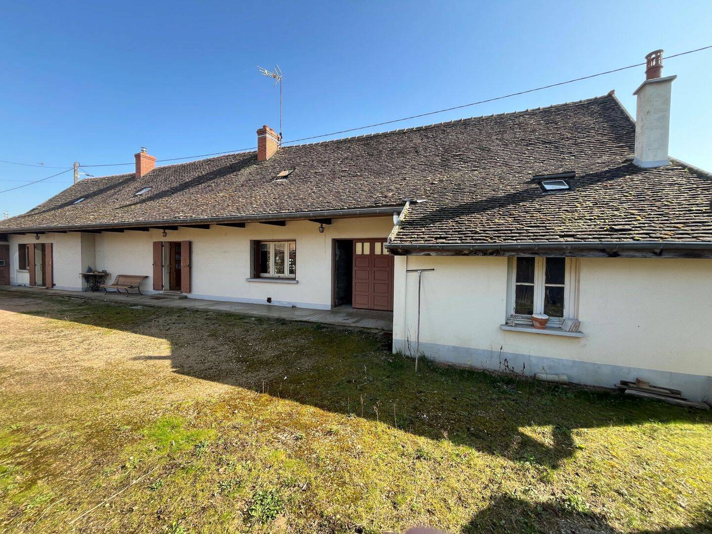 Maison 4 pièces 80 m² · à Simandre · 80 m² · 128 000 €