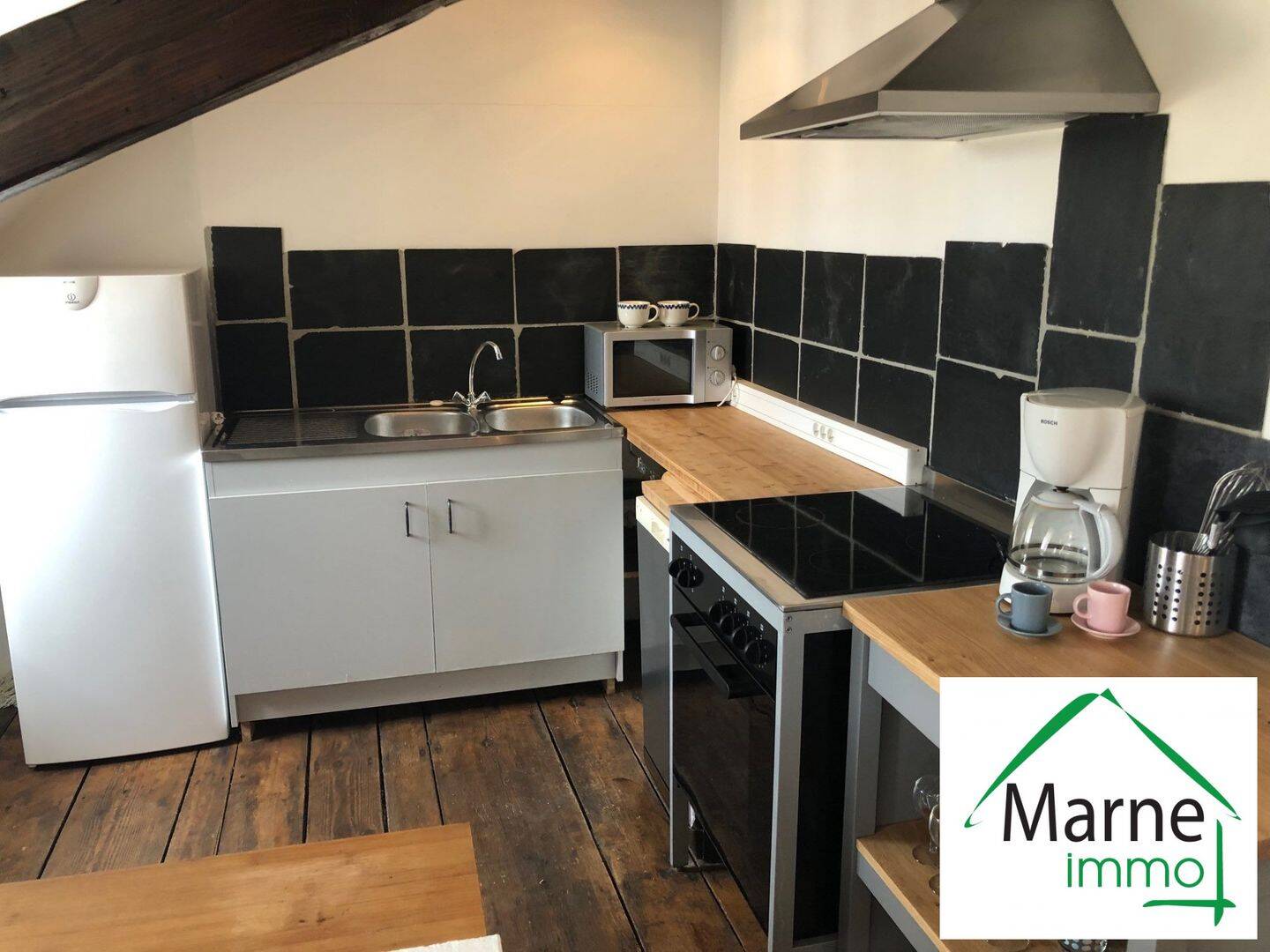Appartement 2 pièces 33 m² · à Strasbourg · 32,6 m² · 730 €/mois