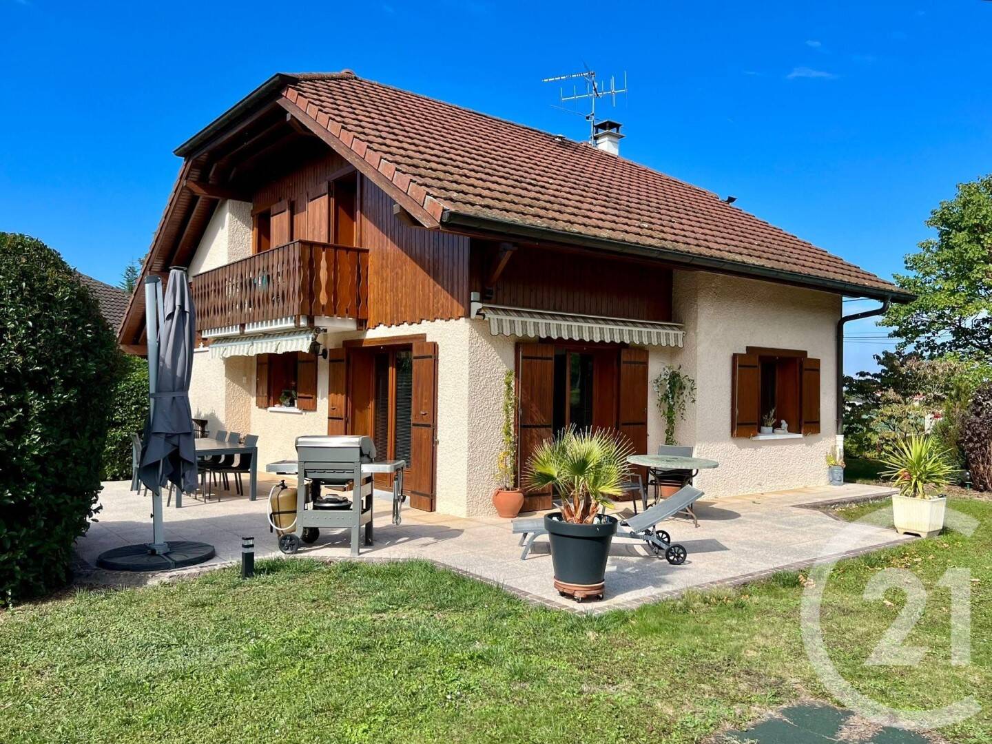 Maison 5 pièces 110 m² · à Sciez · 110 m² · 624 000 €
