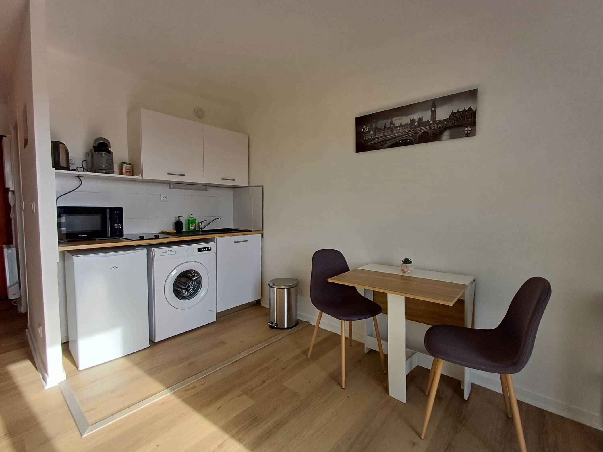 Appartement 1 pièce 22 m² · à Orléans · 22 m² · 585 €/mois
