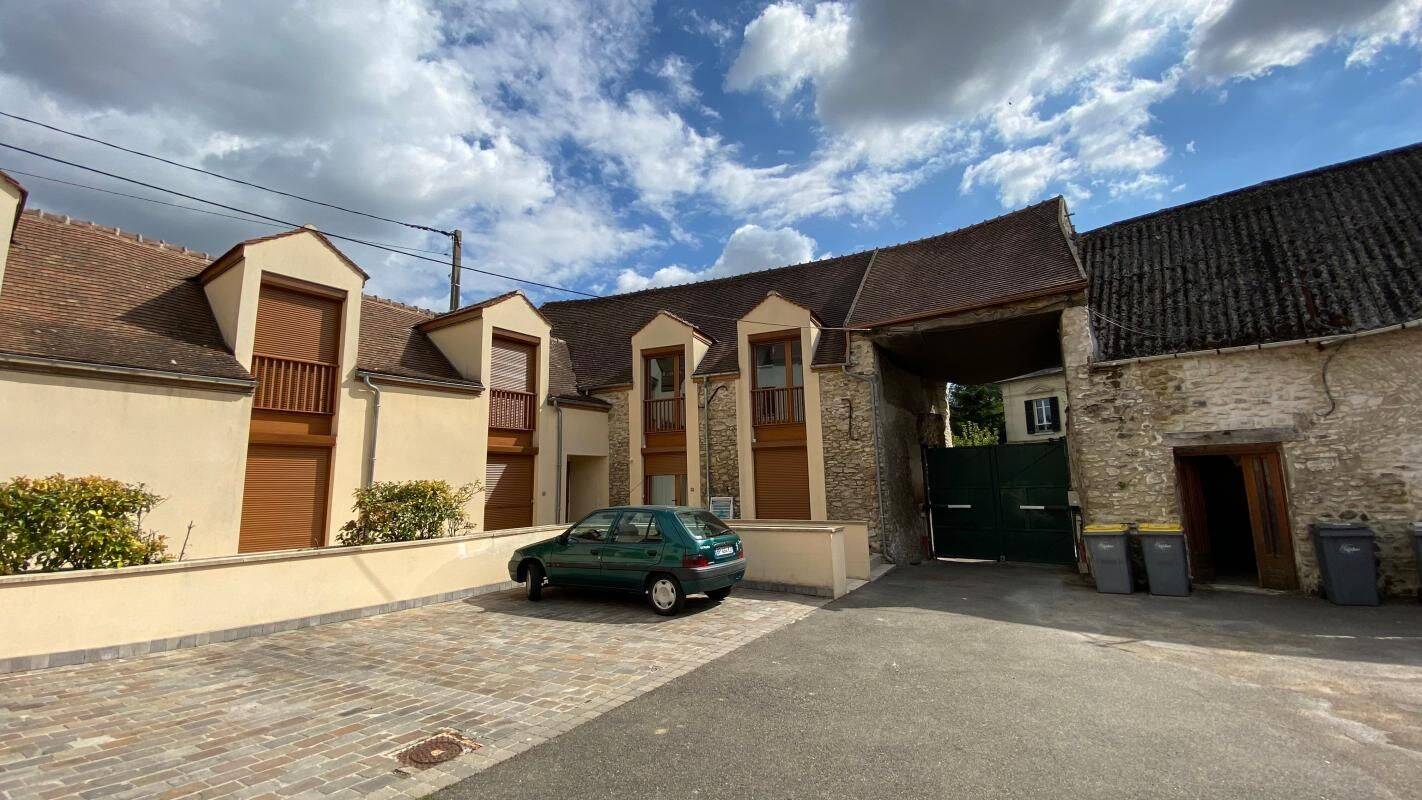Appartement 2 pièces 38 m² · à Fosses · 38,3 m² · 760 €/mois